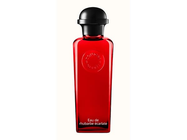 Hermes Eau de Rhubarbe Ecarlate, Unisex, 100 ml, Ikke-genopfyldelig flaske, Alcohol, Aqua (vatten), Parfum (doft), Limonene, Ethylhexyl Methoxycinnam