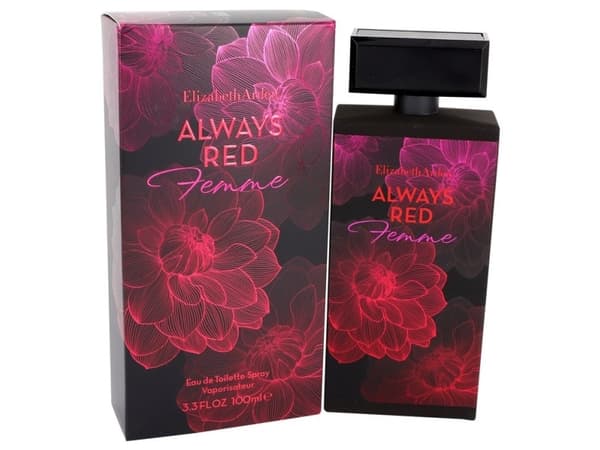 Elizabeth Arden Always Red Femme EDT W 100 ml