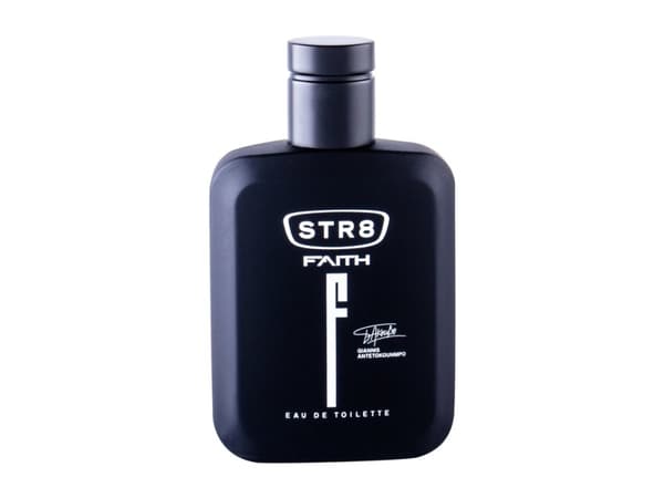STR8 Faith Eau De Toilette 100 ml (man)