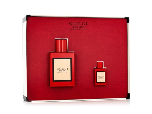 Gucci Bloom Ambrosia di Fiori EDP Intense 50 ml + EDP Intense MINI 5 ml (woman)