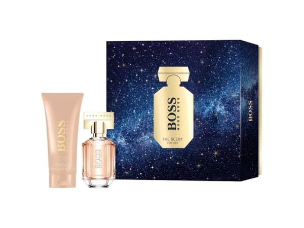 Hugo Boss The Scent For Her EDP 30ml + BL 50ml
