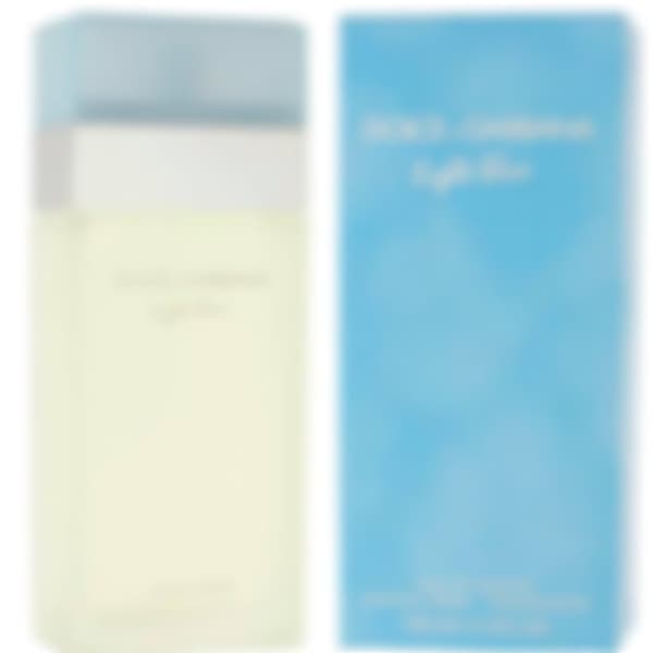 D&G Light Blue Edt Spray - Dame - 100 ml