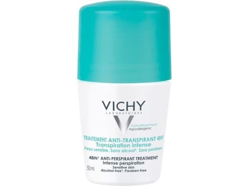 Vichy Antiperspirantti roll-on 48h W 50ml