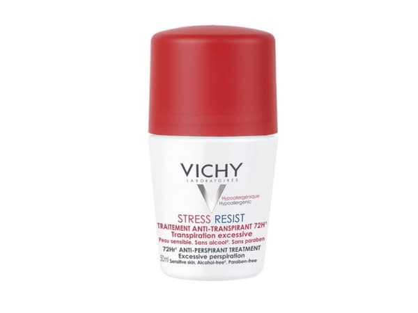 Vichy Detranspirant Intensif 72Hr Anti Perspirant Treatment - Dame - 50 ml