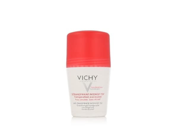 Vichy Detranspirant Intensif 72Hr Anti Perspirant Treatment - Dame - 50 ml