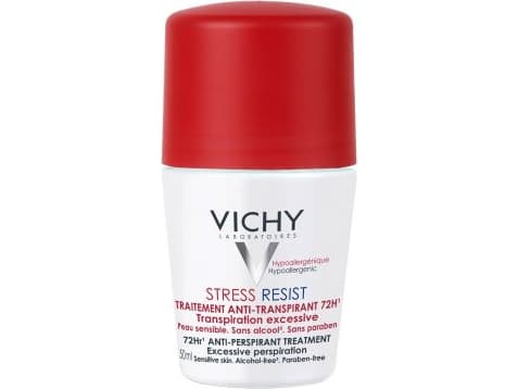 Vichy Detranspirant Intensif 72Hr Anti Perspirant Treatment - Dame - 50 ml