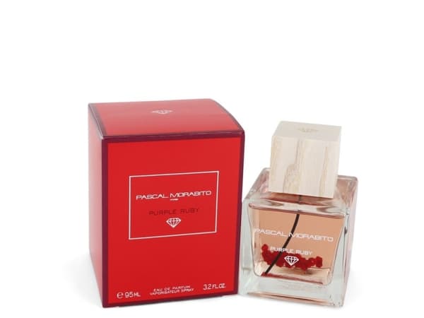 Pascal Morabito Purple Ruby Eau De Parfum 95 ml (woman)