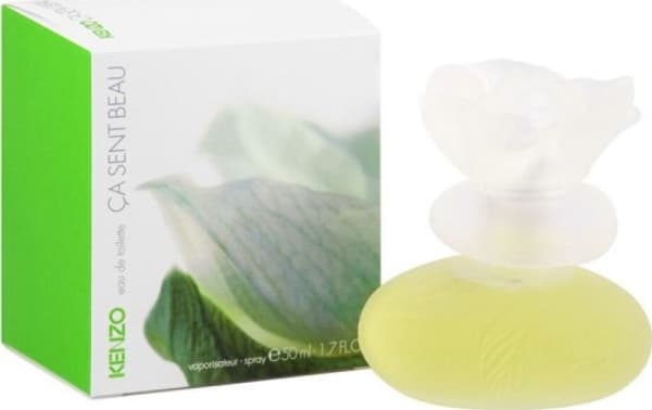 KENZO CA SENT BEAU (W) EDT/S 50ML