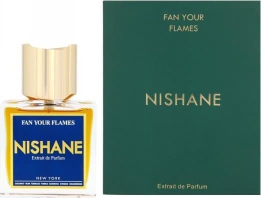Nishane Fan Your Flames Extrait de parfum 50 ml (unisex)