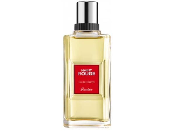Guerlain Habit Rouge EDT M 50 ml