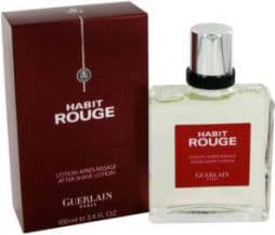 Guerlain Habit Rouge EDT M 50 ml