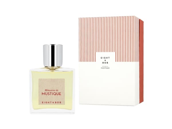 Eight & Bob Mémoires de Mustique Eau De Toilette 100 ml (unisex)