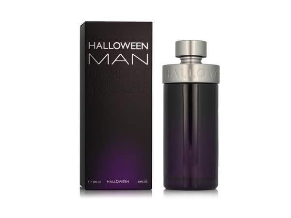 Halloween Man Eau De Toilette 200 ml (man)