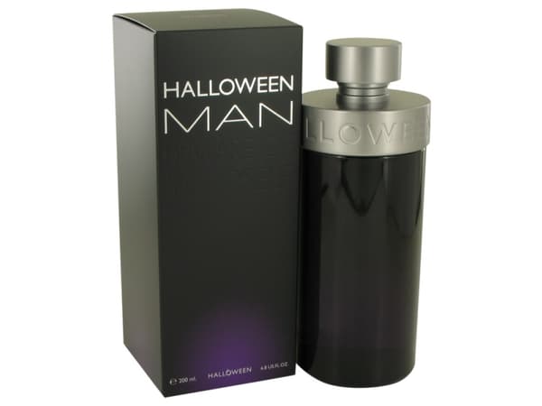 Halloween Man Eau De Toilette 200 ml (man)
