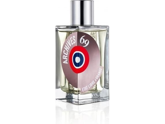 Etat Libre DaEURtmOrange Archives 69 Eau De Parfum 50 ml unisex