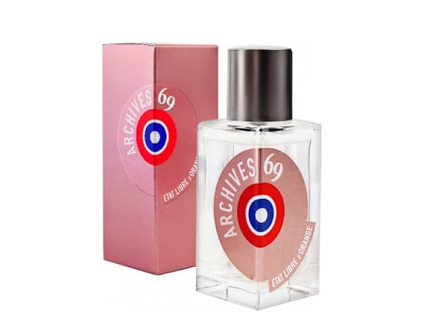 Etat Libre DaEURtmOrange Archives 69 Eau De Parfum 50 ml unisex