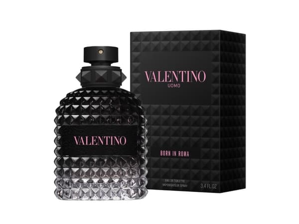 VALENTINO Man Born In Rome EDT 100ml