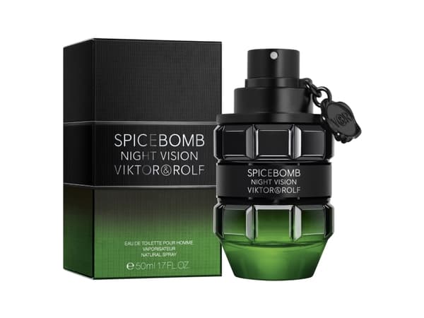 Viktor & Rolf Spicebomb Night Vision EDT M 50 ml