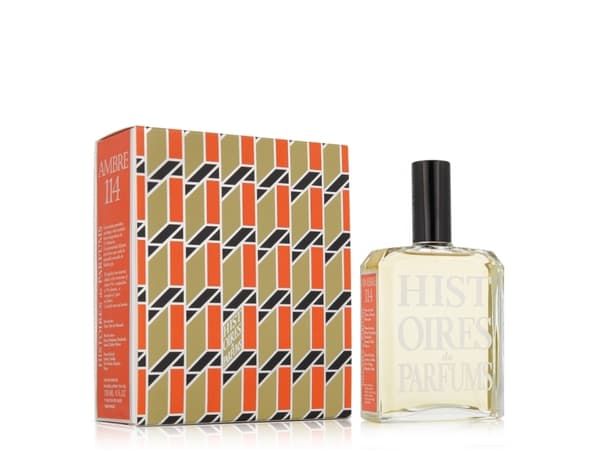 Histoires de Parfums Ambre 114 Eau De Parfum 120 ml (unisex)