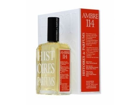 Histoires de Parfums Ambre 114 Eau De Parfum 120 ml (unisex)