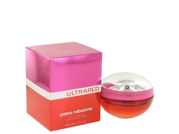 Paco Rabanne Ultrared Eau De Parfum 80 ml (woman)