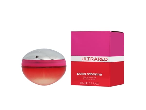 Paco Rabanne Ultrared Eau De Parfum 80 ml (woman)