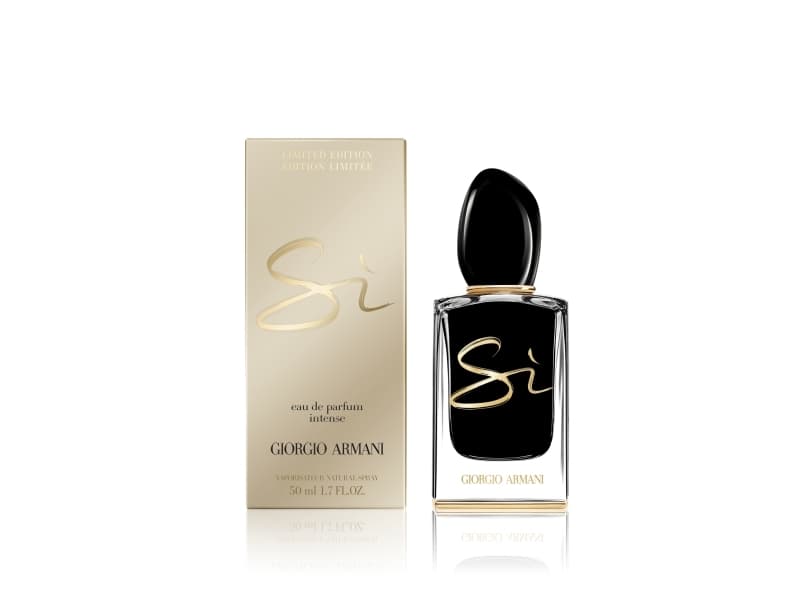 Giorgio Armani Si Intense Night Light EDP 50ml