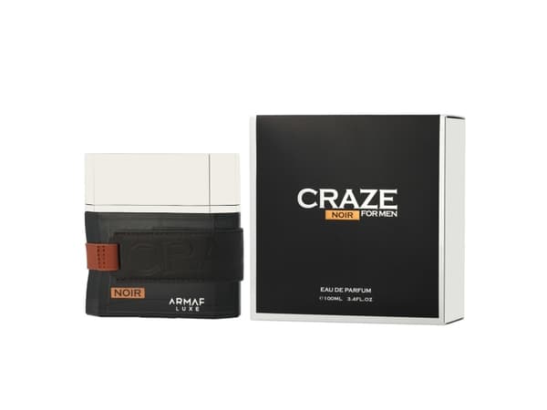 Armaf Craze Noir for Men Eau De Parfum 100 ml (man)