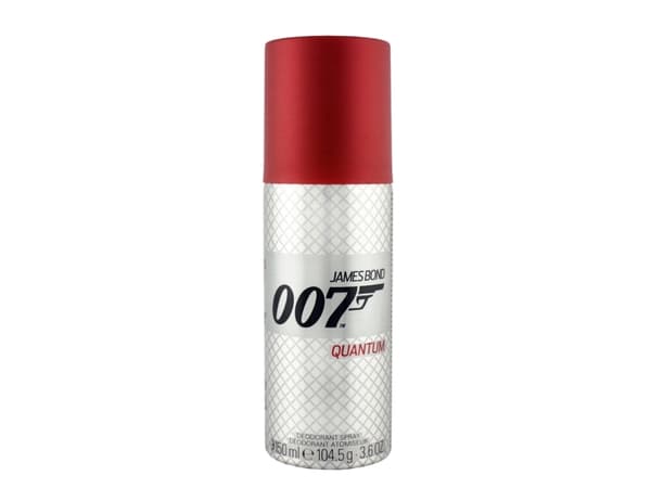 James Bond Quantum Deodorant VAPO 150 ml (man)