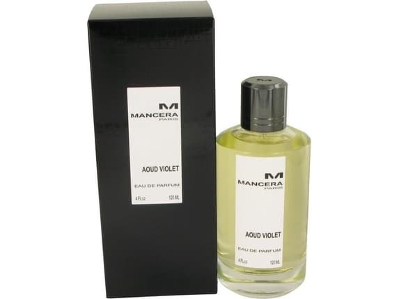 Mancera Aoud Violet EDP U 120 ml