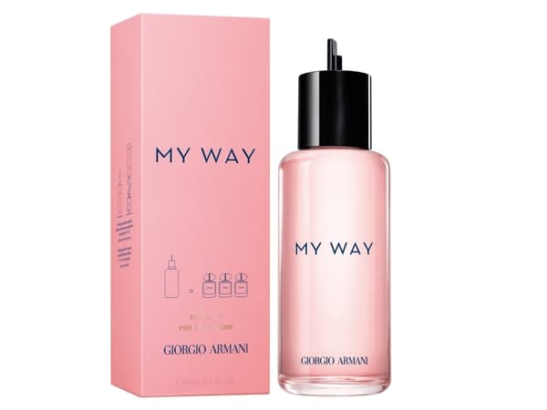Giorgio Armani My Way Eau De Parfum Refill -150 Ml