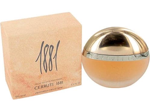 Cerruti 1881 Eau De Toilette 30 ml (kvinne)