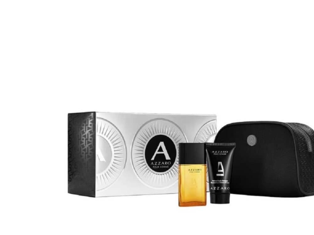 Azzaro Pour Homme Giftset - Mand - 100 ml