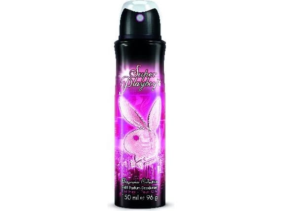 Playboy Super Woman Deodorant Spray 150 ml