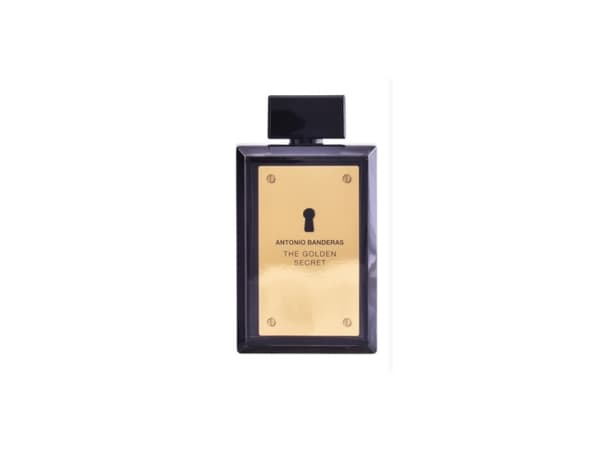 Antonio Banderas The Golden Secret EDT 200ml