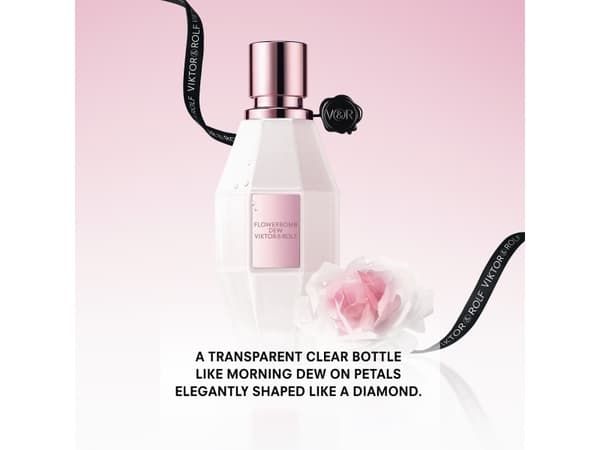 Viktor & Rolf Flowerbomb Dew Edp Spray - Dame - 100 ml
