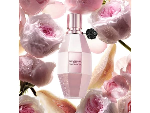 Viktor & Rolf Flowerbomb Dew Edp Spray - Dame - 100 ml