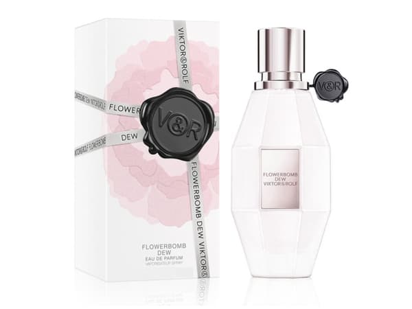 Viktor & Rolf Flowerbomb Dew Edp Spray - Dame - 100 ml
