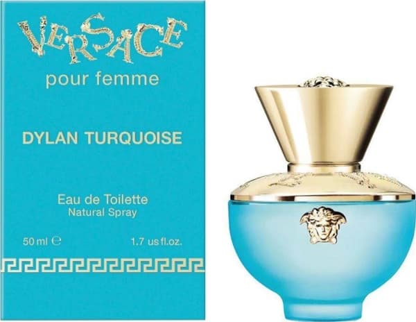 VERSACE Versace Pour Femme Dylan Turquoise EDT 50ml