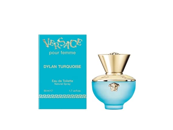 VERSACE Versace Pour Femme Dylan Turquoise EDT 50ml