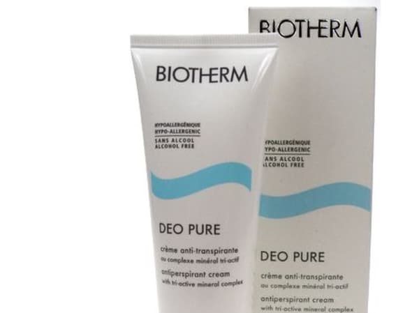 BIOTHERM DEO PURE CREME 75ML