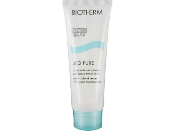 BIOTHERM DEO PURE CREME 75ML