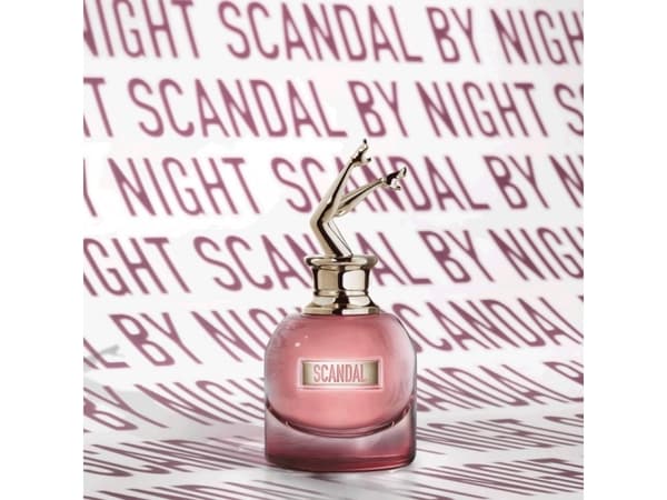 Jean P. Gaultier Scandal by Night Intense EDP W 80 ml