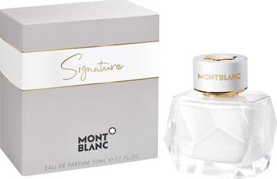 Mont Blanc Kvinner Signatur eau De Parfum 50 Ml
