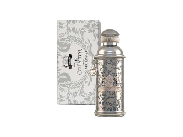 Alexandre.J The Collector Silver Ombre Edp Spray - Unisex - 100 ml