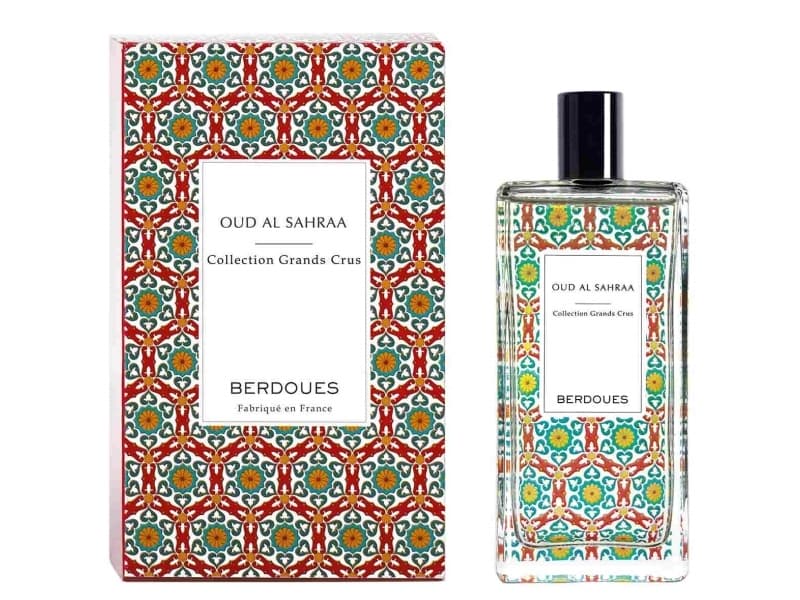 Berdoues U. Grands Crus Oud Al Sahraa Edp 100Ml