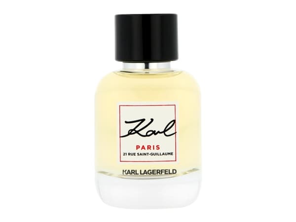 Karl Lagerfeld Karl Paris 21 Rue Saint-Guillaume Eau De Parfum 60 ml (kvinne)