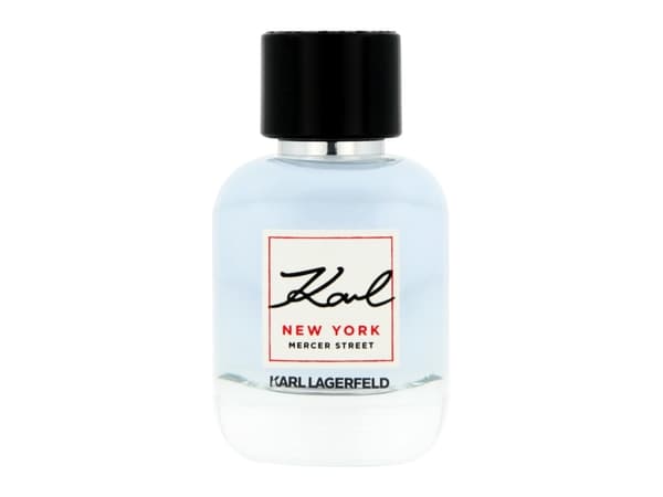 Karl Lagerfeld New York Mercer Street Edt Spray - - 60 ml