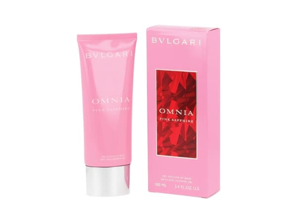 Bvlgari Omnia Pink Sapphire Perfumed Shower Gel 100 ml (woman)