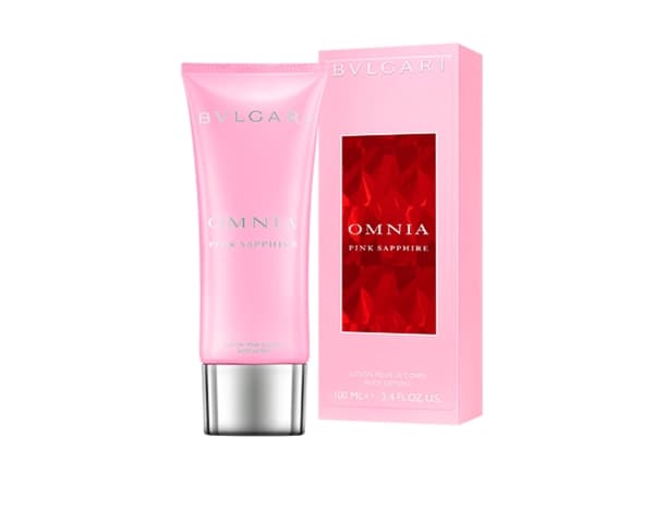 Bvlgari Omnia Pink Sapphire Perfumed Shower Gel 100 ml (woman)
